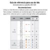 Guadaña a gasolina 52 cc mango "bici", 18" corte, truper - Imagen 4