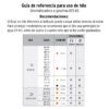 Guadaña a gasolina 63 cc mango "bici", 17" corte, truper - Imagen 3