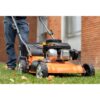 Podadora con motor a gasolina de 4 hp, 18" de corte, truper - Imagen 6