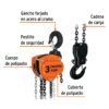 DIFERENCIAL 3 TON TRUPER - Imagen 2