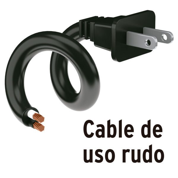 TALADRO TIPO ESPADA 1/2 1150W TRUPER 16714 - Imagen 3