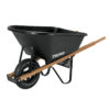 CARRETA 6 FT3 PLASTICA NEUMATICA, TRUPER