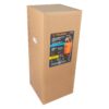 Equipo hidroneumático 100L, bomba jet inox. 1 HP, TRUPER - Imagen 3