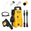 HIDROLAVADORA ELÉCTRICA 1300 PSI, PRETUL