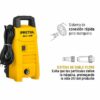 Hidrolavadora eléctrica 1300 PSI, Pretul - Imagen 5