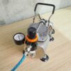 Compresor de diafragma para aerógrafo, 1/5 HP, 110 V - Imagen 5