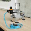 Compresor de diafragma para aerógrafo, 1/5 HP, 110 V - Imagen 6