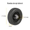 Generador portátil 8 kW motor a gasolina, Pretul - Imagen 5