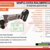 Minipulidora Inalambrica 4.1/2" Gladirator Pro - Imagen 2