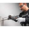 Combo rotomartillo 1/2" 700w, 6 brocas y lentes, industrial 100292 - Imagen 5