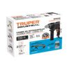 Combo rotomartillo 1/2" 700w, 6 brocas y lentes, industrial 100292 - Imagen 7