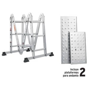 Escalera Andamio