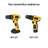 Broquero de 3/8" sin llave, PRETUL - Imagen 4