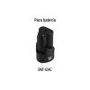 Cargador de baterías 12V, para ROTI-12AC y TALI-12AC - Imagen 2
