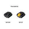 Cargador de baterías de ion litio, 12V para taladro TALI-12P - Imagen 2