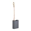 bolsa con 2 carbones