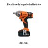 Clip para cinturón para ROTI-20A/12A y TALI-20A/12A2, Truper - Imagen 2