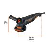 Esmeriladora angular 4-1/2", 1250W, TRUPER INDUSTRIAL - Imagen 2