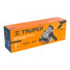 Esmeriladora angular 7", 2200W, TRUPER PRO 14012 - Imagen 4