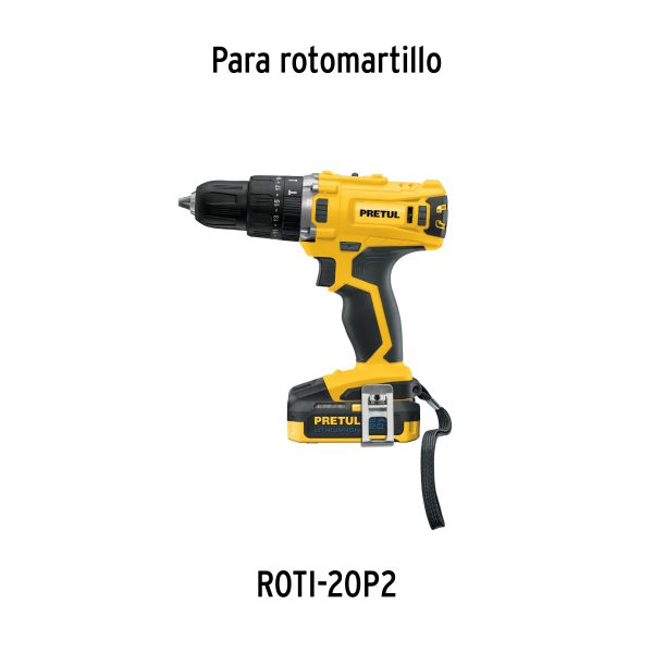 Interruptor de repuesto p/ROTI-20P/12P y TALI-20P/12P - Imagen 2