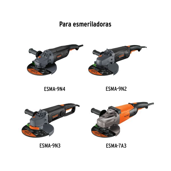 Llave de repuesto para ESMA-9N2/N3/7A3, Truper - Imagen 3