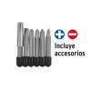 Rotomartillo inalámbrico 1/2", 20V, PRETUL - Imagen 4