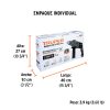 Rotomartillo 1/2", 1200W, TRUPER INDUSTRIAL - Imagen 5