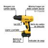 Taladro inalámbrico 3/8", 12V, PRETUL 29975 - Imagen 4