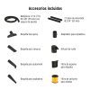 Aspiradora sólidos y líquidos, 12 gal, soplador desmontable - Imagen 4