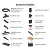 Aspiradora sólidos y líquidos, 16 gal, soplador desmontable - Imagen 5