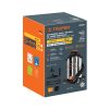 Aspiradora de sólidos y líquidos, 16 gal, acero inox, Truper - Imagen 5