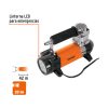Compresor de aire 12v portátil, para auto, incluye maletín 19999 - Imagen 2