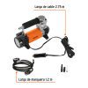 Compresor de aire 12v portátil, para auto, incluye maletín 19999 - Imagen 4