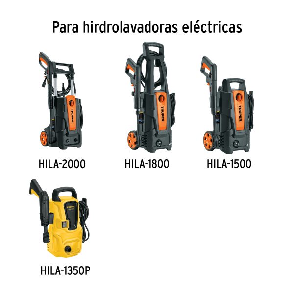 Filtro de agua para HILA-1500/HILA-1800, Truper - Imagen 2
