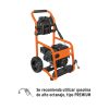 hidrolavadora con motor a gasolina