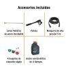 Hidrolavadora con motor a gasolina, 2,800 PSI, Truper 12908 - Imagen 3