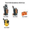 Lanza turbo para HILA-1500/HILA-1800, Truper - Imagen 2