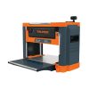 Cepillo portátil 12-1/2", 2-1/4 HP (1600 W), Truper