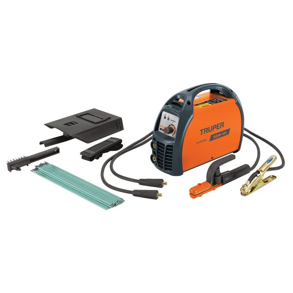 soldadora inversora 100a