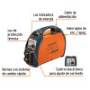 Soldador inversor 130A, Bivoltaje 127/220V, 11787 TRUPER - Imagen 9