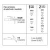 Soldadora inversora, 160A, Bivoltaje 127/220V, PRETUL - Imagen 5