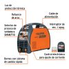 Soldador inversor 250A, 220V, TRUPER 17411 - Imagen 2