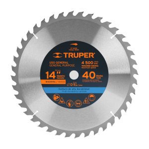disco sierra 14"