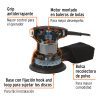 Lijadora roto orbital 5", 260W, TRUPER PRO - Imagen 2