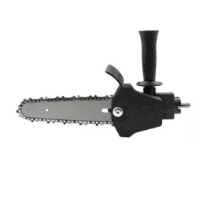 adaptador a motosierra