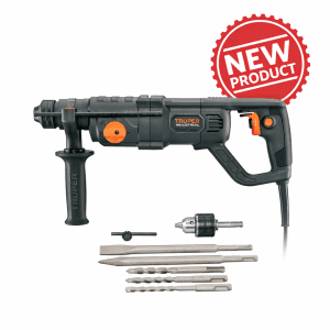 Rotomartillo SDS Plus, mango D, 3.5 Joules, 800W, INDUSTRIAL 102873