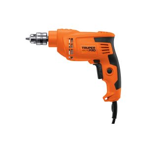 Taladro 3/8", 400W, TRUPER PRO 16708