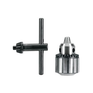 Broquero 1/4" con llave, cuerpo estriado, TRUPER EXPERT 103359